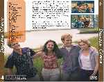 carátula trasera de divx de Dawson Crece - Temporada 04