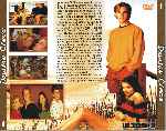 carátula trasera de divx de Dawson Crece - Temporada 01