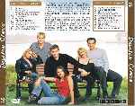 carátula trasera de divx de Dawson Crece - Temporada 02