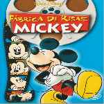 cartula frontal de divx de Fabrica De Risas - Mickey