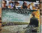 carátula trasera de divx de El Senor De La Guerra - 2005