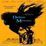 carátula frontal de divx de Delitos Menores