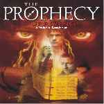 carátula frontal de divx de The Prophecy - Uprising