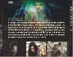 carátula trasera de divx de The Prophecy - Uprising
