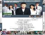 carátula trasera de divx de House M.d. - Temporada 02