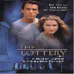 carátula frontal de divx de The Lottery - El Sorteo
