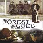 carátula frontal de divx de Forest Of The Gods