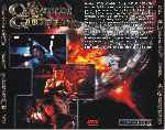 carátula trasera de divx de El Corazon Del Guerrero - 1999