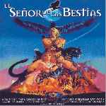 carátula frontal de divx de El Senor De Las Bestias
