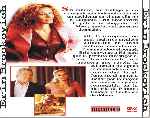 carátula trasera de divx de Erin Brockovich