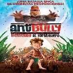 carátula frontal de divx de Ant Bully - Bienvenido Al Hormiguero