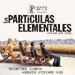 carátula frontal de divx de Las Particulas Elementales