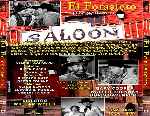 carátula trasera de divx de El Forastero - 1940