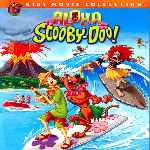carátula frontal de divx de Aloha - Scooby-doo