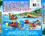 carátula trasera de divx de Aloha - Scooby-doo