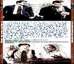 carátula trasera de divx de Infiltrados - V3
