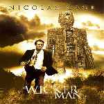 carátula frontal de divx de Wicker Man