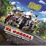 carátula frontal de divx de El Corral - Una Fiesta Muy Bestia