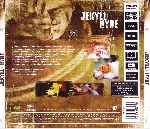 carátula trasera de divx de Jekyll + Hyde