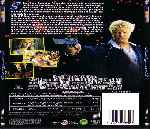 carátula trasera de divx de Road House 2