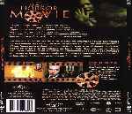 carátula trasera de divx de The Last Horror Movie