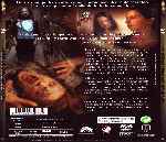 carátula trasera de divx de Dark Remains