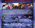 carátula trasera de divx de Superman Ii - La Aventura Continua