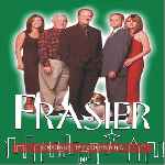 carátula frontal de divx de Frasier - Temporada 10