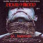 carátula frontal de divx de House Of Blood - La Matanza