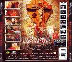carátula trasera de divx de House Of Blood - La Matanza
