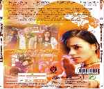 carátula trasera de divx de House Of Fury