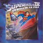 carátula frontal de divx de Superman 4 - En Busca De La Paz