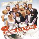 carátula frontal de divx de Boda A La Vista