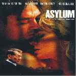 carátula frontal de divx de Asylum - Entre La Pasion Y La Demencia