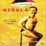carátula frontal de divx de Gigolo  2000