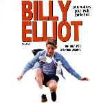 carátula frontal de divx de Billy Elliot