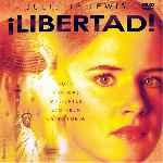 carátula frontal de divx de Libertad - 2004
