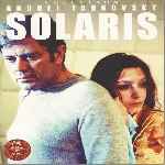 carátula frontal de divx de Solaris - 1972
