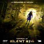 carátula frontal de divx de Silent Hill - V2