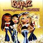 carátula frontal de divx de Bratz - Passion 4 Fashion Diamondz