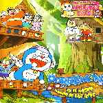 carátula frontal de divx de Doraemon En El Magico Mundo De Las Aves