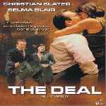 carátula frontal de divx de The Deal - El Acuerdo