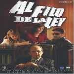 carátula frontal de divx de Al Filo De La Ley - Temporada 01