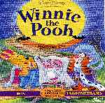 carátula frontal de divx de Winnie The Pooh - Halloween