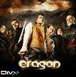 carátula frontal de divx de Eragon - V2