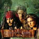 cartula frontal de divx de Piratas Del Caribe - El Cofre Del Hombre Muerto - V3