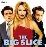 carátula frontal de divx de La Gran Tajada - The Big Slice - V2