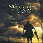 carátula frontal de divx de La Matanza De Texas - El Origen