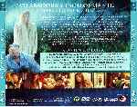 carátula trasera de divx de La Joven Del Agua - V2