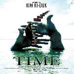carátula frontal de divx de Time